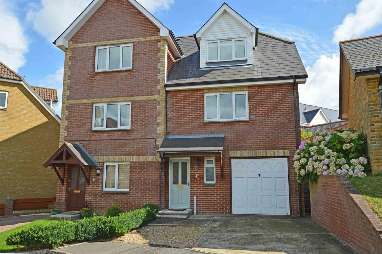 Mountfield Villa Freshwater Exterior photo